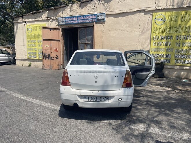 Renault Tondar 2012, 424,000 km - 1.6 л - Neftçala