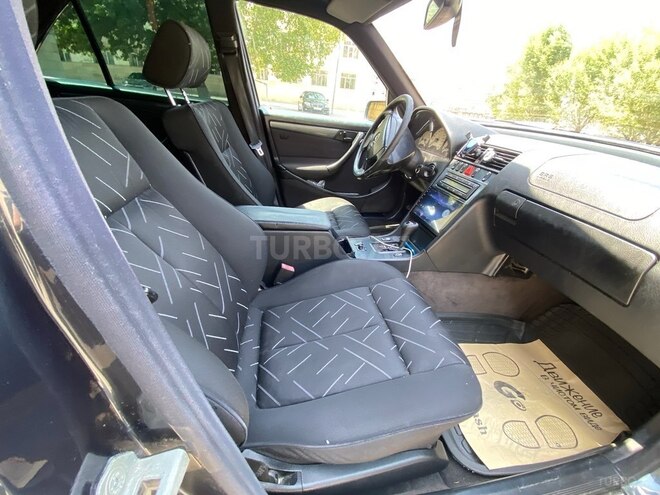 Mercedes C 240 1998, 385,000 km - 2.4 l - Bakı