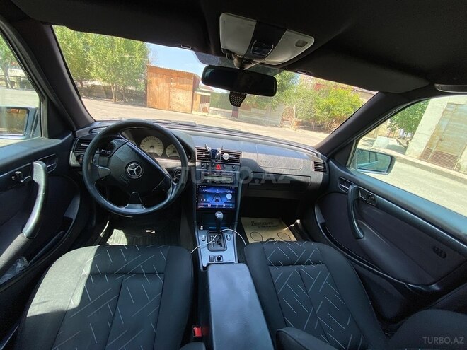 Mercedes C 240 1998, 385,000 km - 2.4 l - Bakı
