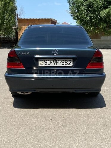 Mercedes C 240 1998, 385,000 km - 2.4 l - Bakı