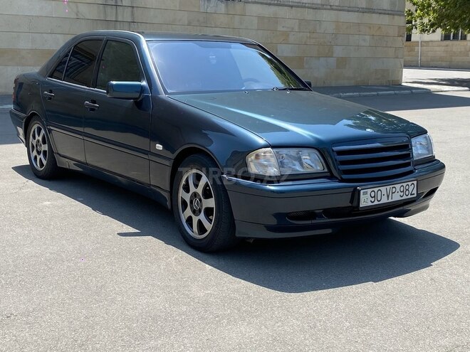 Mercedes C 240 1998, 385,000 km - 2.4 l - Bakı