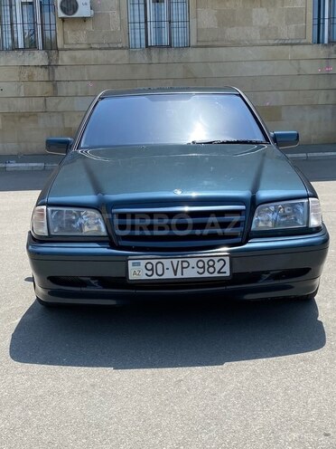 Mercedes C 240 1998, 385,000 km - 2.4 l - Bakı