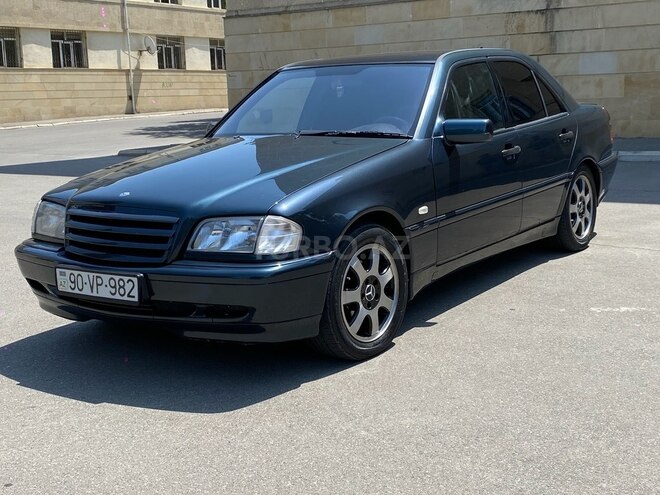 Mercedes C 240 1998, 385,000 km - 2.4 l - Bakı