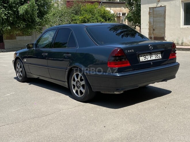 Mercedes C 240 1998, 385,000 km - 2.4 l - Bakı