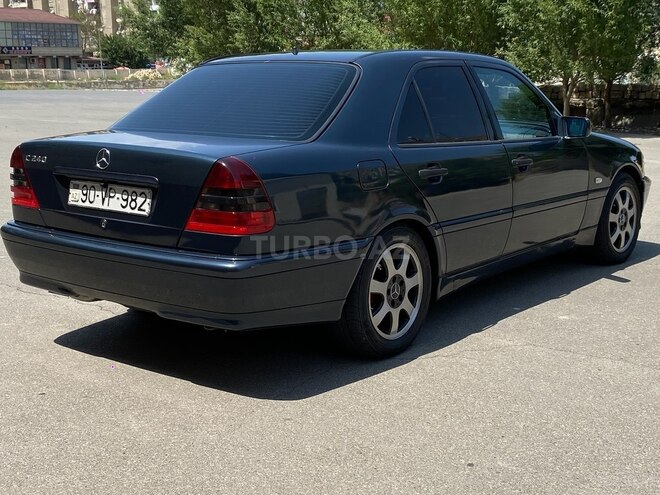 Mercedes C 240 1998, 385,000 km - 2.4 l - Bakı