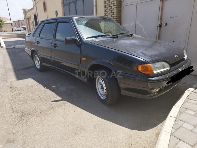 LADA (VAZ) 2115 2008, 220,000 km - 1.6 l - Naxçıvan
