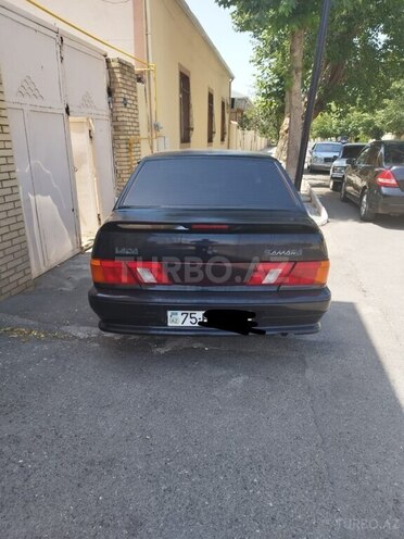 LADA (VAZ) 2115 2008, 220,000 km - 1.6 l - Naxçıvan