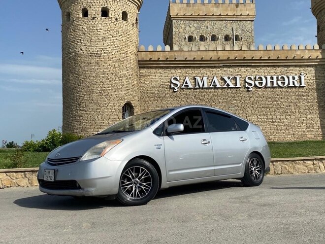 Toyota Prius 2007, 410,185 km - 1.5 л - Bakı