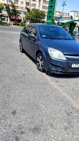 Opel Astra 2007, 230,000 km - 1.3 l - Bakı