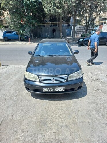 Nissan Sunny 2007, 91,000 km - 1.3 l - Bakı