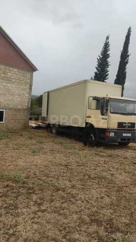 MAN  2003, 265,900 km - 6.8 l - Şirvan