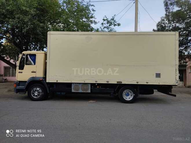 MAN  2003, 265,900 km - 6.8 l - Şirvan