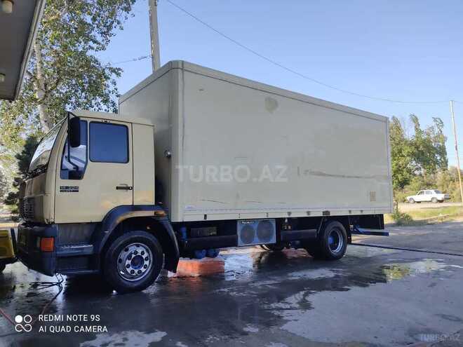 MAN  2003, 265,900 km - 6.8 l - Şirvan