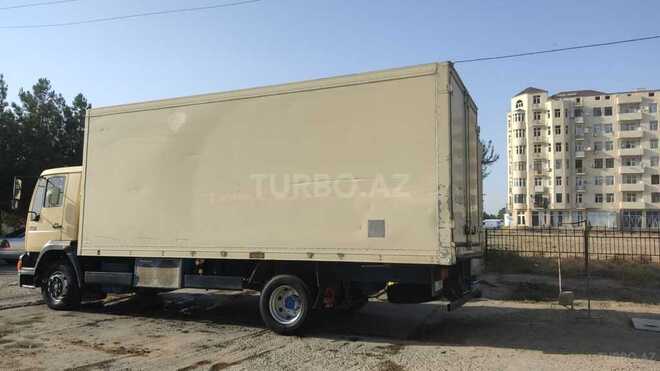 MAN  2003, 265,900 km - 6.8 l - Şirvan