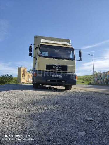 MAN  2003, 265,900 km - 6.8 l - Şirvan