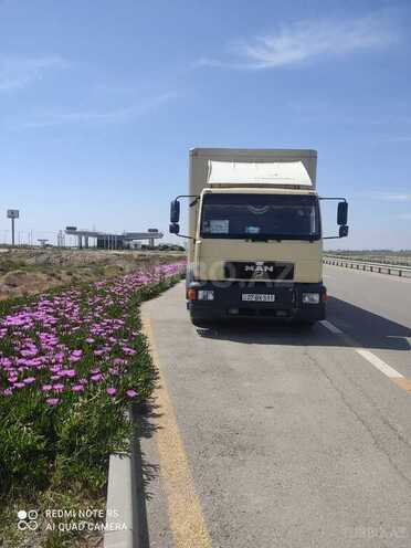 MAN  2003, 265,900 km - 6.8 l - Şirvan