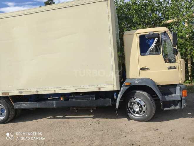 MAN  2003, 265,900 km - 6.8 l - Şirvan