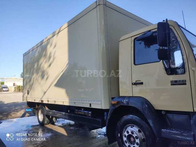 MAN  2003, 265,900 km - 6.8 l - Şirvan