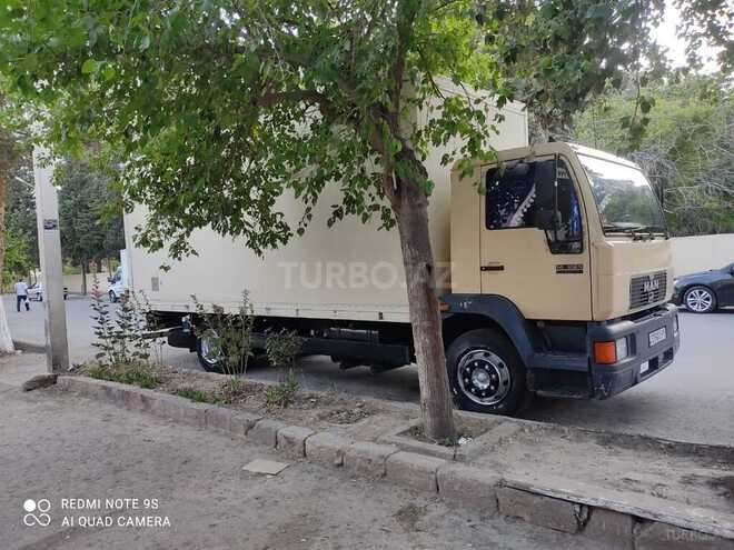 MAN  2003, 265,900 km - 6.8 l - Şirvan