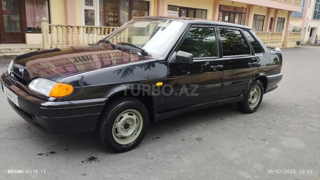 LADA (VAZ) 2115 2012, 127,065 km - 1.6 l - Balakən