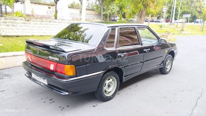 LADA (VAZ) 2115 2012, 127,065 km - 1.6 l - Balakən