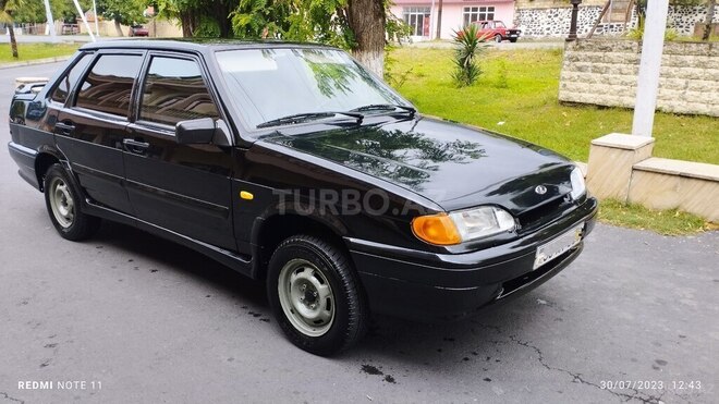 LADA (VAZ) 2115 2012, 127,065 km - 1.6 l - Balakən
