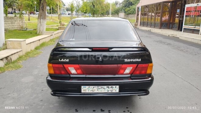 LADA (VAZ) 2115 2012, 127,065 km - 1.6 l - Balakən