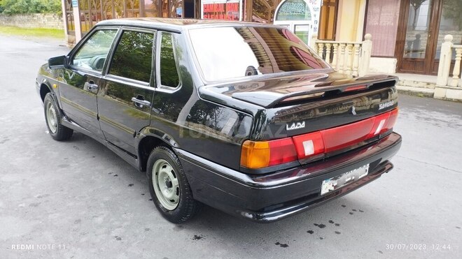 LADA (VAZ) 2115 2012, 127,065 km - 1.6 l - Balakən