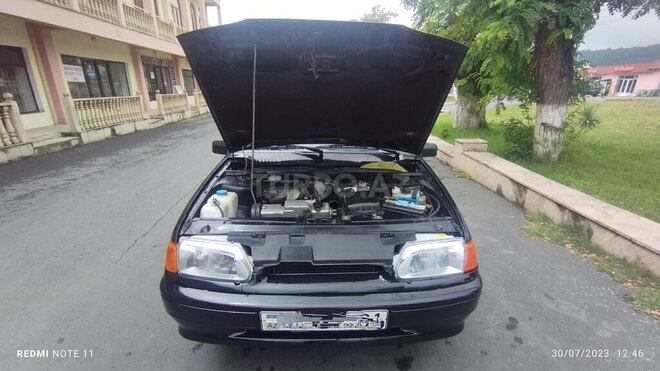 LADA (VAZ) 2115 2012, 127,065 km - 1.6 l - Balakən