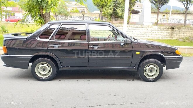 LADA (VAZ) 2115 2012, 127,065 km - 1.6 l - Balakən