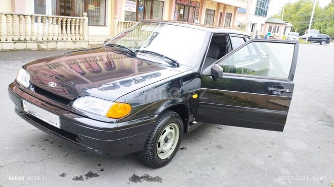 LADA (VAZ) 2115 2012, 127,065 km - 1.6 l - Balakən