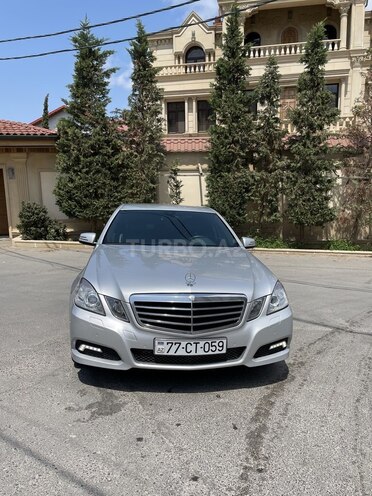 Mercedes E 220 2010, 234,573 km - 2.2 л - Bakı