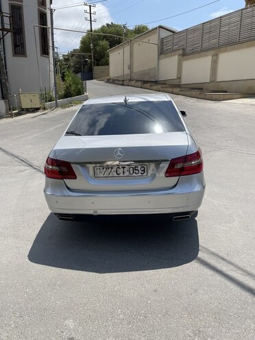 Mercedes E 220 2010, 234,573 km - 2.2 л - Bakı