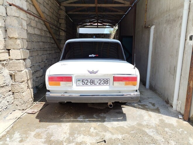 LADA (VAZ) 2107 2005, 80,000 km - 1.6 л - Bakı
