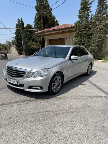 Mercedes E 220 2010, 234,573 km - 2.2 л - Bakı