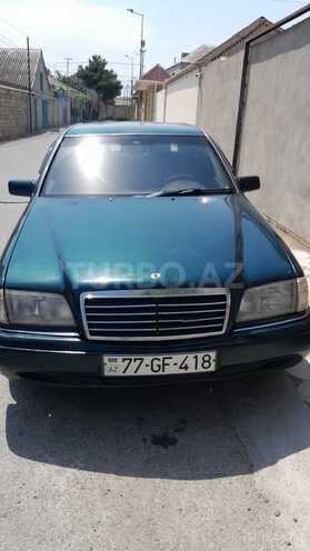Mercedes C 200 1995, 796,000 km - 2.0 л - Sumqayıt