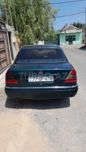 Mercedes C 200 1995, 796,000 km - 2.0 л - Sumqayıt