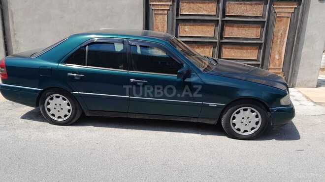 Mercedes C 200 1995, 796,000 km - 2.0 л - Sumqayıt