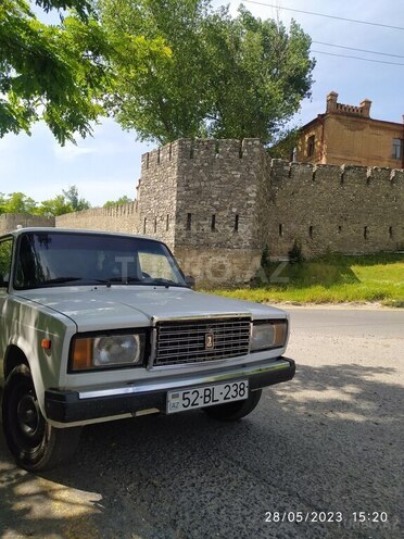 LADA (VAZ) 2107 2005, 80,000 km - 1.6 л - Bakı