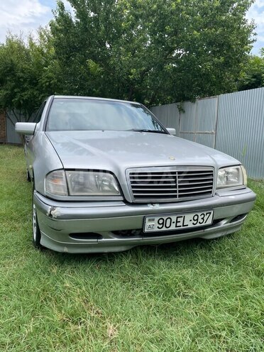 Mercedes C 200 1999, 450,000 km - 2.0 л - Bakı