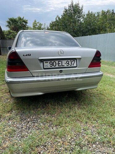 Mercedes C 200 1999, 450,000 km - 2.0 л - Bakı