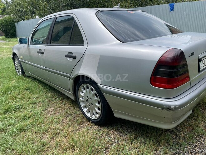 Mercedes C 200 1999, 450,000 km - 2.0 л - Bakı