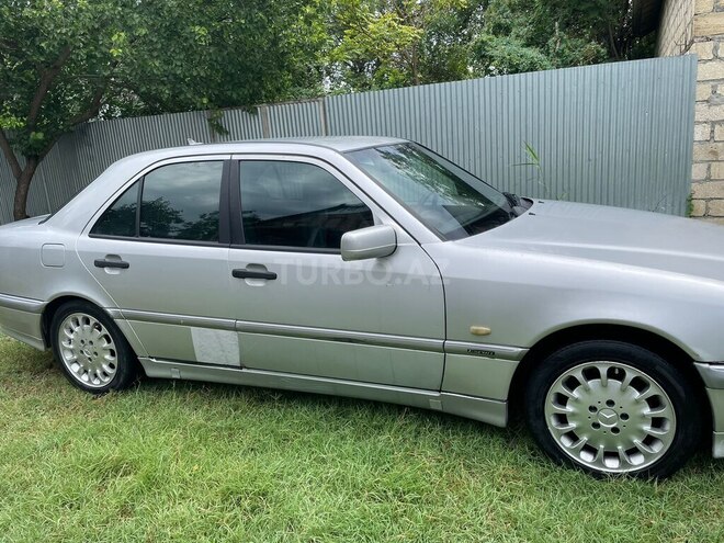 Mercedes C 200 1999, 450,000 km - 2.0 л - Bakı