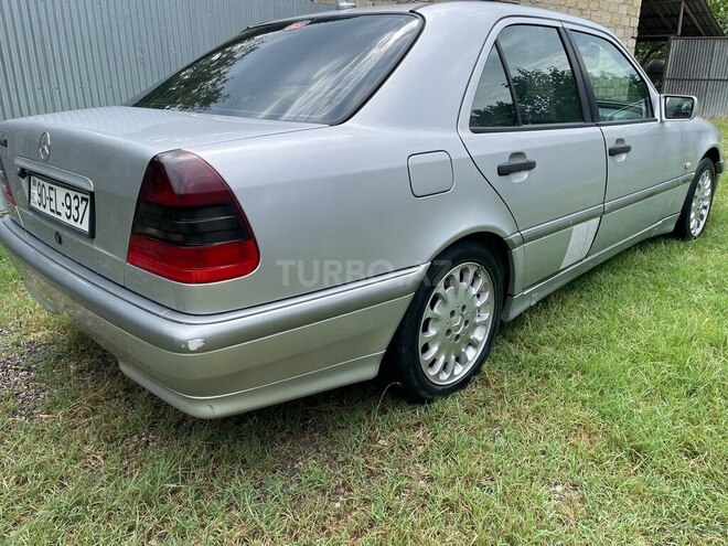 Mercedes C 200 1999, 450,000 km - 2.0 л - Bakı