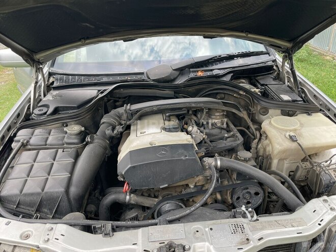 Mercedes C 200 1999, 450,000 km - 2.0 л - Bakı