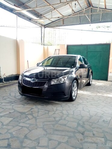 Chevrolet Cruze 2014, 198,600 km - 1.4 л - Mingəçevir