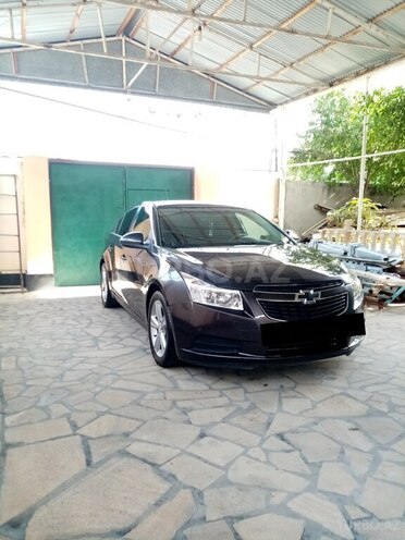 Chevrolet Cruze 2014, 198,600 km - 1.4 л - Mingəçevir