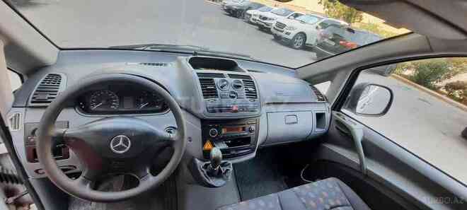 Mercedes Vito 115 2007, 224,000 km - 2.2 l - Bakı