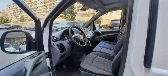 Mercedes Vito 115 2007, 224,000 km - 2.2 l - Bakı