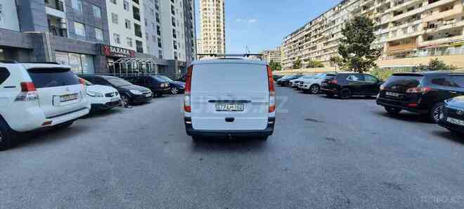 Mercedes Vito 115 2007, 224,000 km - 2.2 l - Bakı